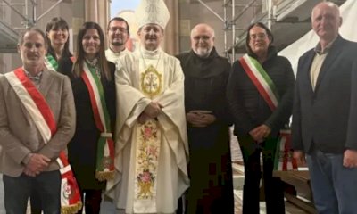 Valmala, al via la stagione estiva nel Santuario giubilare