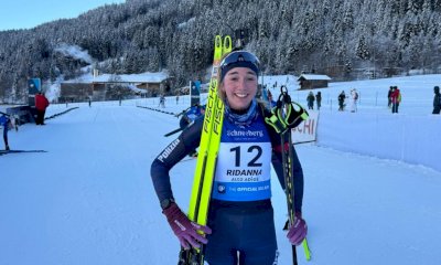 Ecco le squadre agonistiche del biathlon per la stagione 2025-2026: presenti diversi cuneesi
