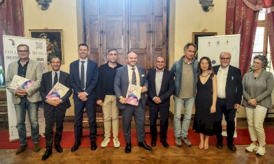 Il festival “Colline in musica” si affida ai 