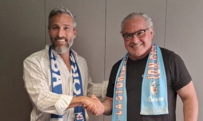 L'Alba Calcio ha annunciato l'acquisizione della storica Albese