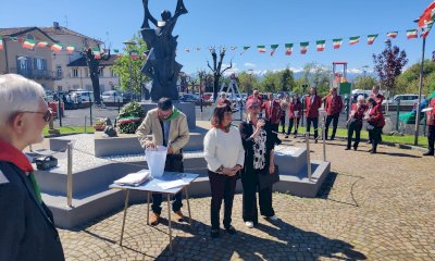 L’autrice Cinzia Dutto arriva a Carrù