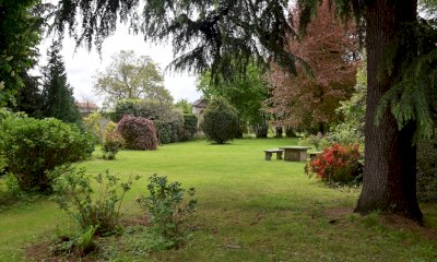 Quattro giornate di apertura al pubblico per cinque giardini storici della Granda