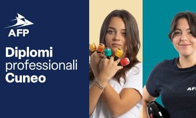 Dai forma al tuo domani, con AFP il talento diventa professione