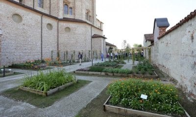 Cherasco, torna l’appuntamento con la “Giornata dei giardini e delle essenze”