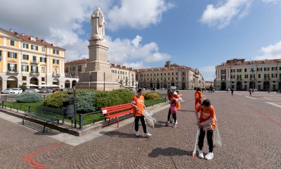 Oltre centosettanta Comuni hanno già aderito a Spazzamondo 2025