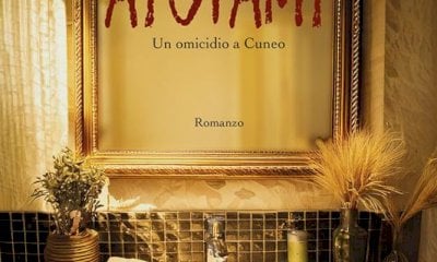 Andrea Bodrero presenta il suo nuovo volume “Aiutami. Un omicidio a Cuneo”