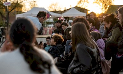 A Cavallermaggiore torna “Istantanea”, il festival di circo contemporaneo