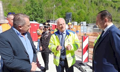 Ristori per il Tenda, domande al via dal 29 maggio