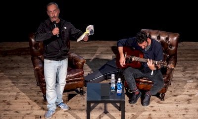 Jack Frusciante è ancora qui: il vecchio Alex di Enrico Brizzi si fa in “Due”