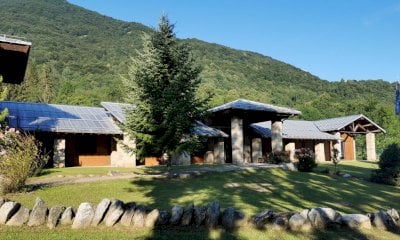 Il Parco Alpi Marittime riqualificherà le "Casermette" di Entracque