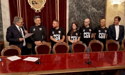 Volley femminile, riecco coach Salvagni: 