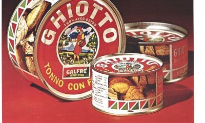 Ghiotto Galfrè, una storia secolare e un marchio storico del Made in Italy