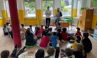 Fipe e Associazione Albergatori portano nelle scuole cuneesi l'educazione alimentare