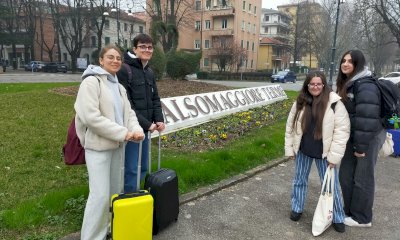 Quattro studenti di Savigliano a Dublino e Siviglia grazie a Erasmus+