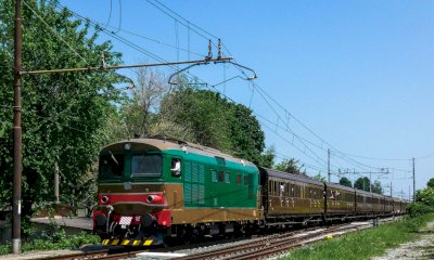 In partenza il treno delle Meraviglie da Cuneo a Ventimiglia