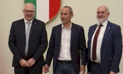 Enrico Costa confermato presidente del Coordinamento nazionale delle Discipline Sportive Associate al Coni