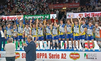 Volley: Cuneo chiude una stagione storica prendendosi anche la Supercoppa