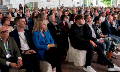 La Cassa Edile di Cuneo ha premiato lavoratori, studenti e aziende distribuendo 140 mila euro