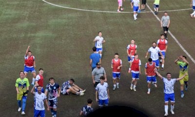 Calcio, Prima Categoria: il Valle Varaita firma l'impresa contro il Murazzo e vince 1-3