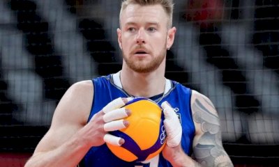 Pallavolo, Zaytsev si presenta: 