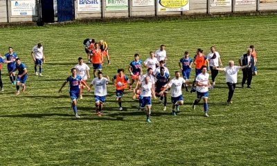 Calcio, playoff Promozione: decide la zampata di Peano. Pedona avanti, Boves fuori a testa alta 