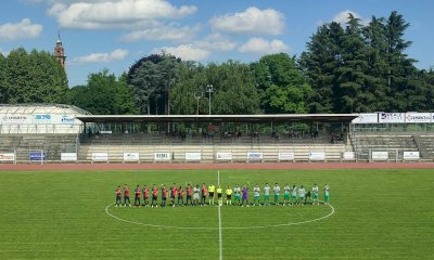Calcio, playoff Promozione: il Moretta vince in rimonta, contro la Saviglianese è 1-2