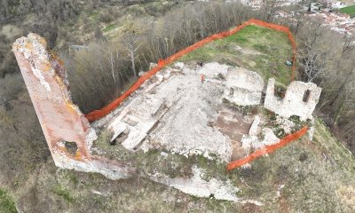 Restauro e valorizzazione del Castello di Bagnasco: il 22 maggio visita agli scavi archeologici