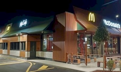 Spazzamondo, anche McDonald’s Cuneo in prima linea