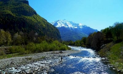 Deserto il bando per le riserve di pesca in valle Gesso: "Problema concreto e attuale"