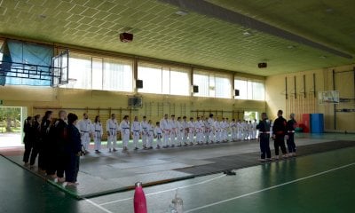 A Sommariva Bosco una domenica all’insegna del Ju Jitsu