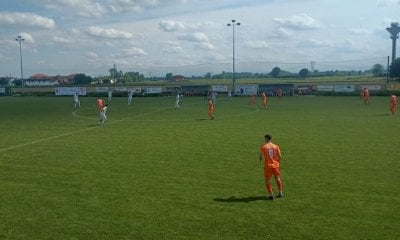 Calcio, playout Promozione: il San Sebastiano crolla nei supplementari. La retrocessione è realtà
