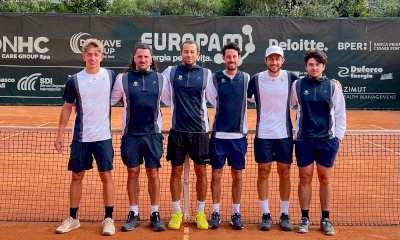 Tennis, ottimi risultati per il Country Club nell'ultimo weekend