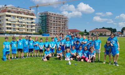 Per l'Atletica Roata Chiusani un altro weekend di grandi risultati