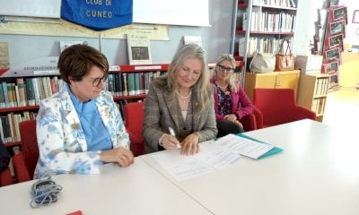 Soroptimist Club Cuneo e Comune di Borgo San Dalmazzo sottoscrivono la carta etica per lo sport femminile