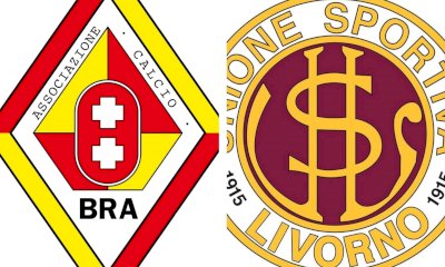 Calcio, Serie D: il Bra trova il Livorno nelle semifinali della Poule Scudetto