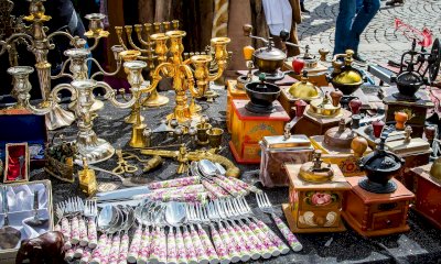 “Retrò Mondovì”: il prossimo 25 maggio passaggio di consegne, nuova gestione del mercatino dell’antiquariato