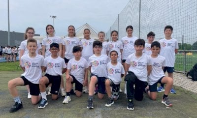 Ginnastica: l'Istituto 