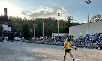 Pallapugno, in Serie A comanda l'Albese