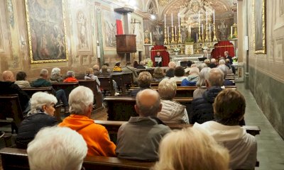 Grande successo a Borgo San Dalmazzo per il concerto spirituale “Ave… Maria”