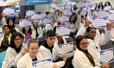 È un progetto della scuola superiore Grandis di Cuneo la prima “pepita” scoperta dalla San Vincenzo