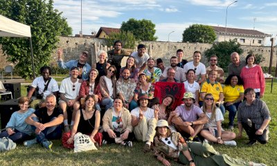 Busca, oltre 1.600 persone 