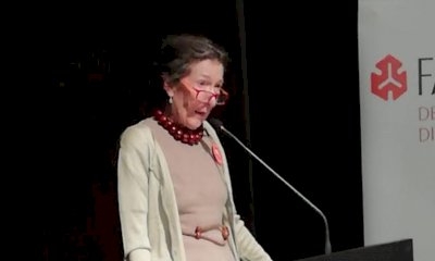 Peveragno piange la scomparsa di Françoise Giorgis, ex Capo delegazione del FAI di Cuneo