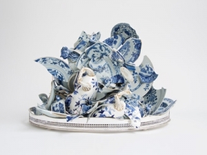 Mostra ' Un-Damaged. Memorie dal contemporaneo' dell'artista Bouke De Vries