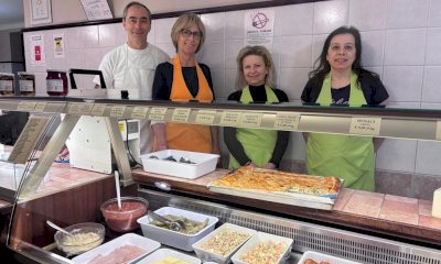 Dopo quarantacinque anni cambia gestione Pasta Fresca Grosso di via Roma