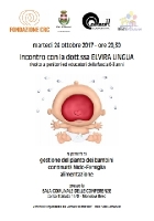 Incontro sulle tematiche infantili