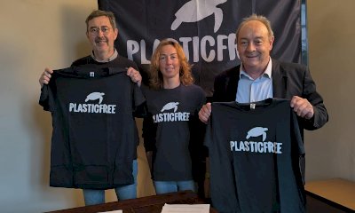 Comune di Fossano e Plastic free ancora insieme per una città più pulita