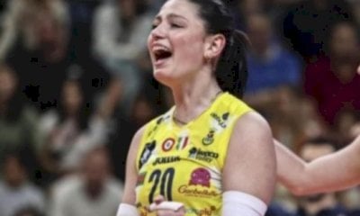 Volley femminile: Cuneo si rinforza, da Conegliano arriva il libero Anna Bardaro