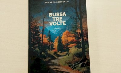 “Bussa tre volte”: un giallo tra Liguria e Alpi Marittime che tiene il lettore con il fiato sospeso