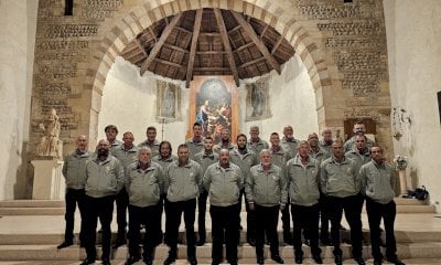A San Damiano Macra una serata di cori per il venticinquesimo 
