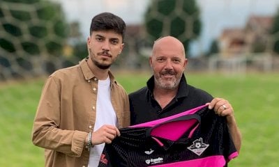 Calcio, Seconda Categoria: Ivano Cicotero è il nuovo allenatore del San Chiaffredo